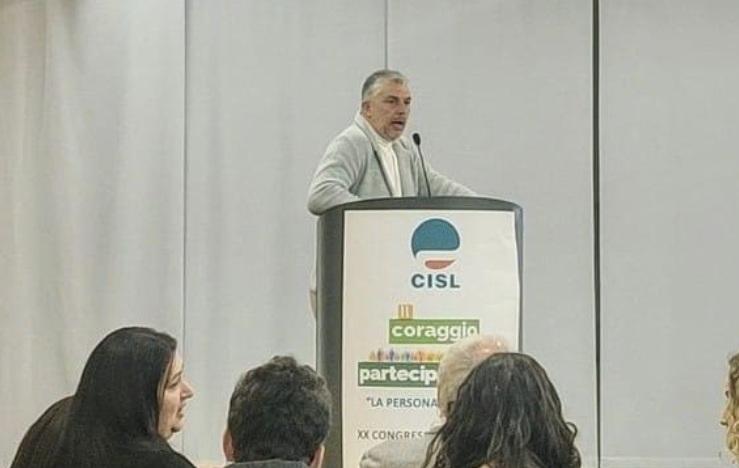 Fns Cisl Arezzo: soddisfazione per la climatizzazione nella sede dei Vigili del Fuoco di Cortona