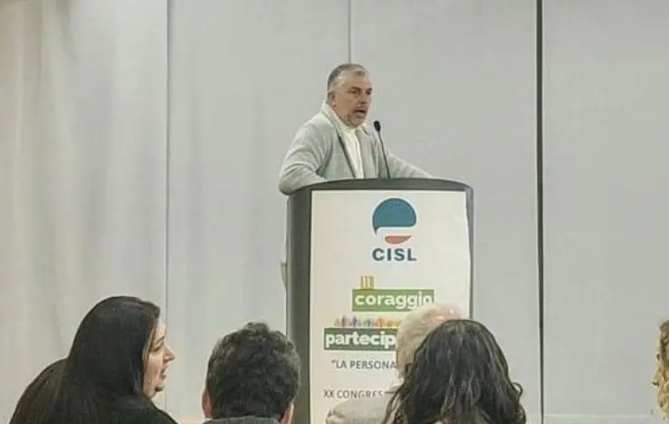 Fns Cisl Arezzo: soddisfazione per la climatizzazione nella sede dei Vigili del Fuoco di Cortona