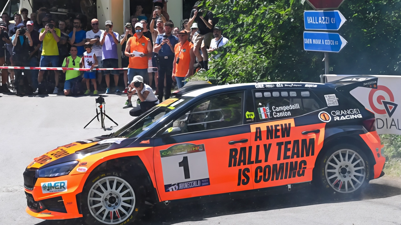 Saranno 116 le vetture pronte a sfidarsi su questa gara organizzata da Scuderia Etruria e valida come quarta prova di International Rally Cup e Mitropa Rally Cup Saranno 116 le vetture pronte a sfidarsi su questa gara organizzata da Scuderia Etruria e valida come quarta prova di International Rally Cup e Mitropa Rally Cup