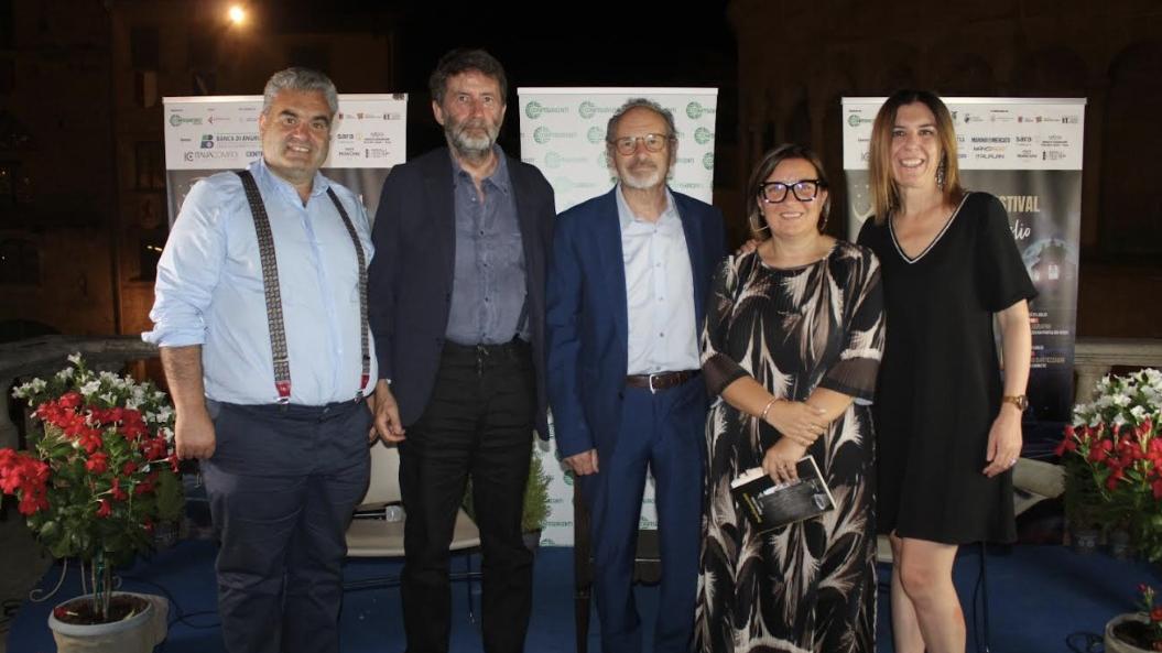 arezzo moonlight festival sold out per giusti e franceschini