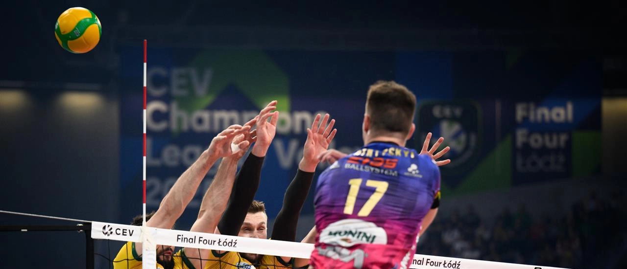 Volley, Perugia vince la Champions League e fa la storia
