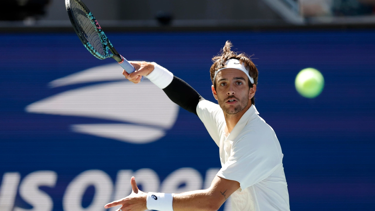 A New York splende Musetti: Munar dominato e quarti agli Us Open