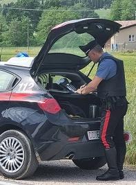 Provoca incidente e scappa. Denunciato dai carabinieri Provoca incidente e scappa. Denunciato dai carabinieri