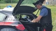 Gubbio, 47enne con patente revocata e senza assicurazione Gubbio, 47enne con patente revocata e senza assicurazione