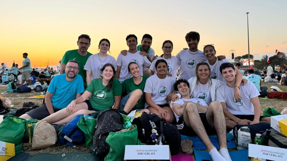 Montecatini, il Giubileo vissuto dai nostri giovani: “Un’esperienza straordinaria”