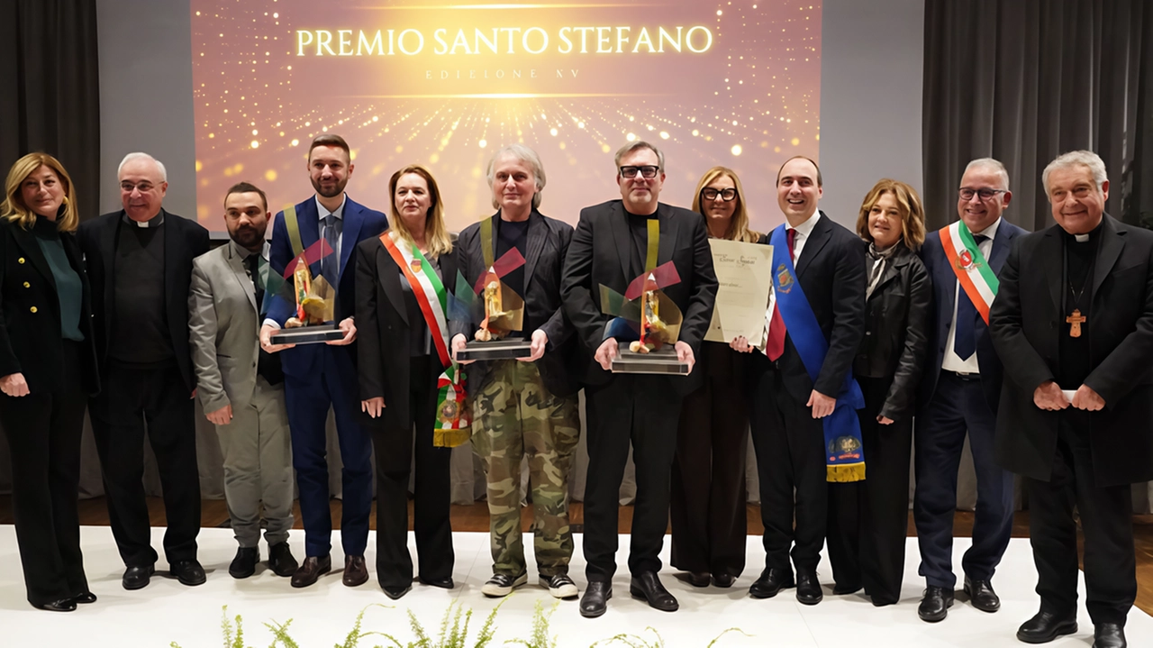 La quindicesima edizione del Premio Santo Stefano ha confermato la vivacità del distretto di Prato La quindicesima edizione del Premio Santo Stefano ha confermato la vivacità del distretto di Prato