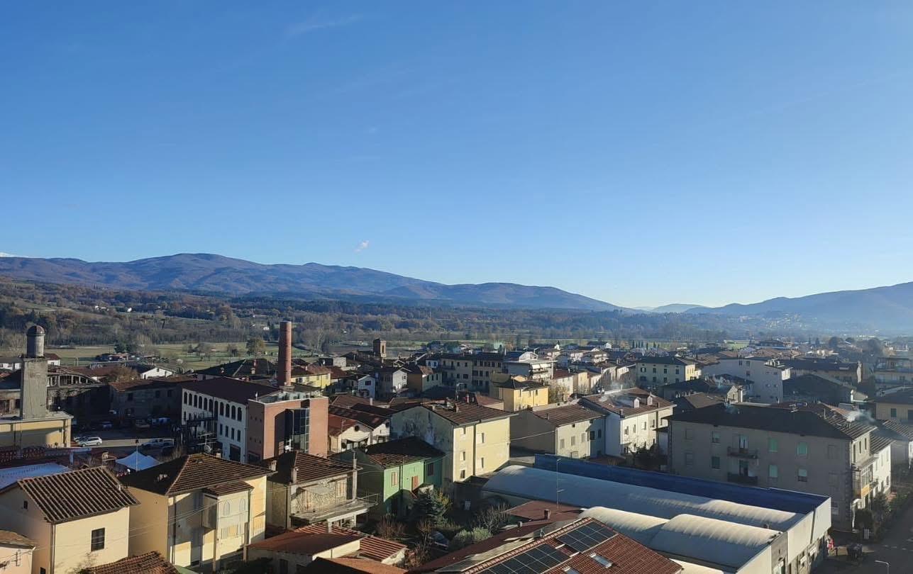 la nuova piazza di soci pronta per l8217inaugurazione