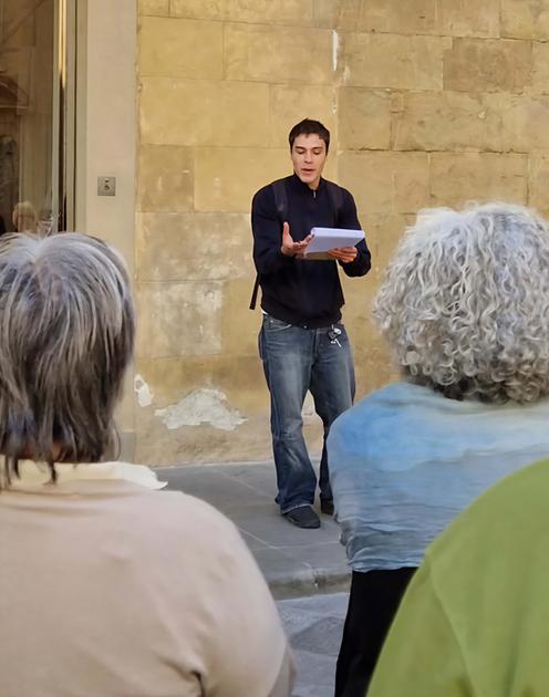 Ti racconto una storia. Teatro partecipativo per la Resistenza Ti racconto una storia. Teatro partecipativo per la Resistenza