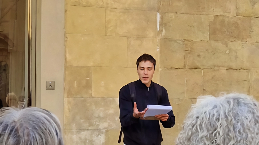 L’anteprima del festival ’Non mollare’ per le vie della città, oggi il primo appuntamento L’anteprima del festival ’Non mollare’ per le vie della città, oggi il primo appuntamento