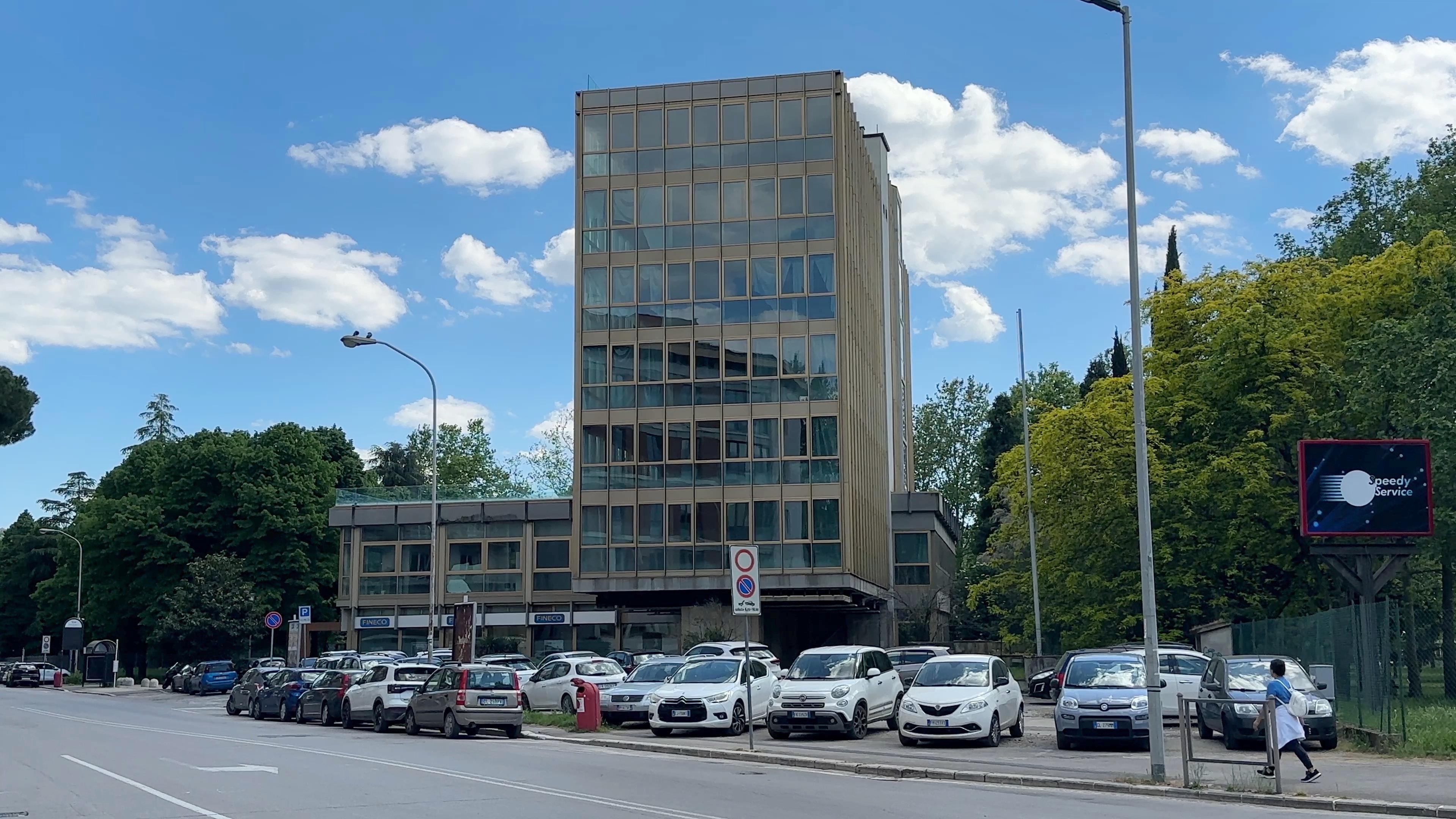 Ex Camera di Commercio di via Giotto: Tornare a farla vivere con un progetto europeo dedicato ai giovani Ex Camera di Commercio di via Giotto: Tornare a farla vivere con un progetto europeo dedicato ai giovani