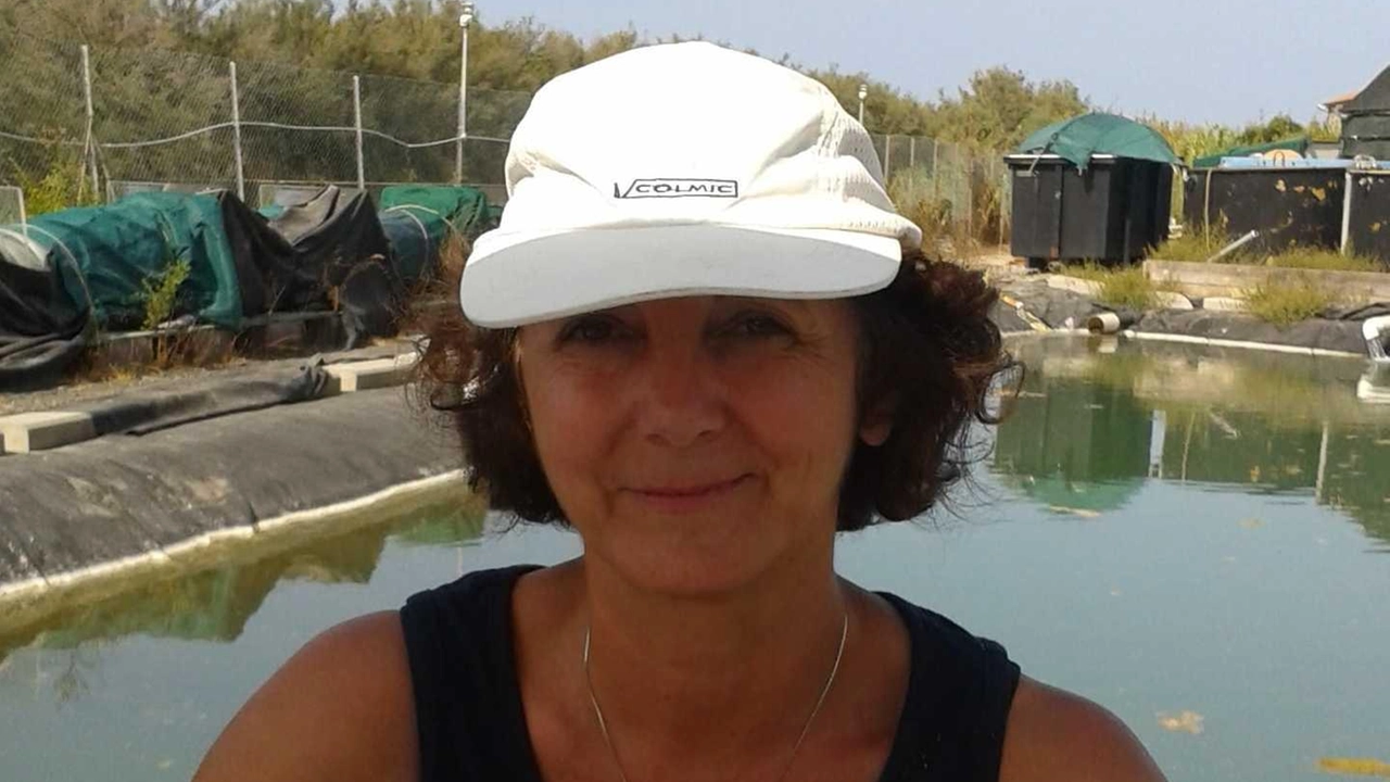 La dottoressa Elena Balestri del Dipartimento di biologia La dottoressa Elena Balestri del Dipartimento di biologia