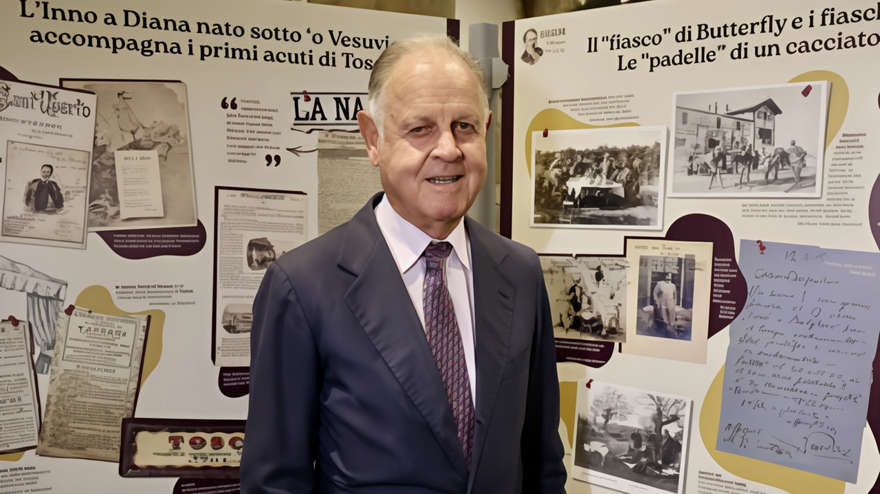 A Palazzo Vecchio la rassegna curata dal nostro giornale e dal Comitato per le celebrazioni del Maestro. Le immagini delle battute di caccia in Maremma e le lettere agli amici Antinori e della Gherardesca. A Palazzo Vecchio la rassegna curata dal nostro giornale e dal Comitato per le celebrazioni del Maestro. Le immagini delle battute di caccia in Maremma e le lettere agli amici Antinori e della Gherardesca.