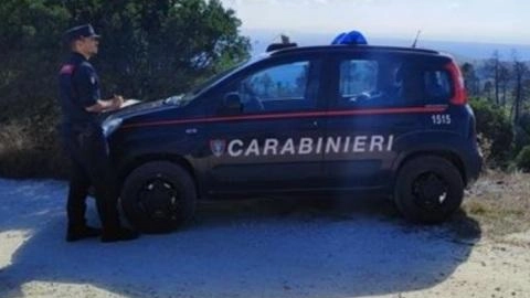 I carabinieri forestali hanno condotto l’operazione contro i bracconieri assieme alle guardie del Parco I carabinieri forestali hanno condotto l’operazione contro i bracconieri assieme alle guardie del Parco