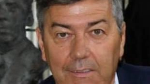 Il sindaco Bruno Murzi Il sindaco Bruno Murzi