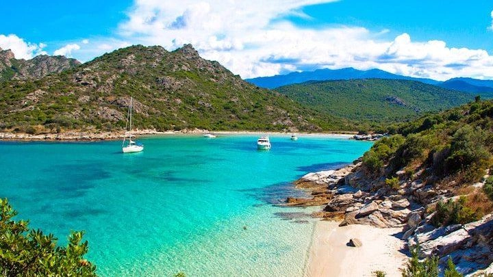 Corsica, l’isola della bellezza
