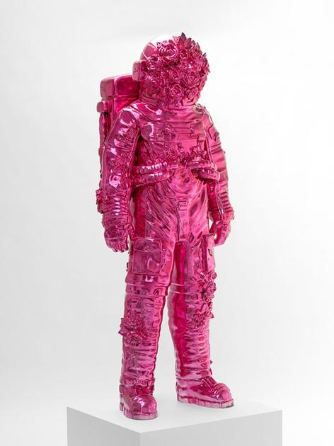the spaceman ecco la nuova edizione di cortona in arte un opera di severini ospite speciale