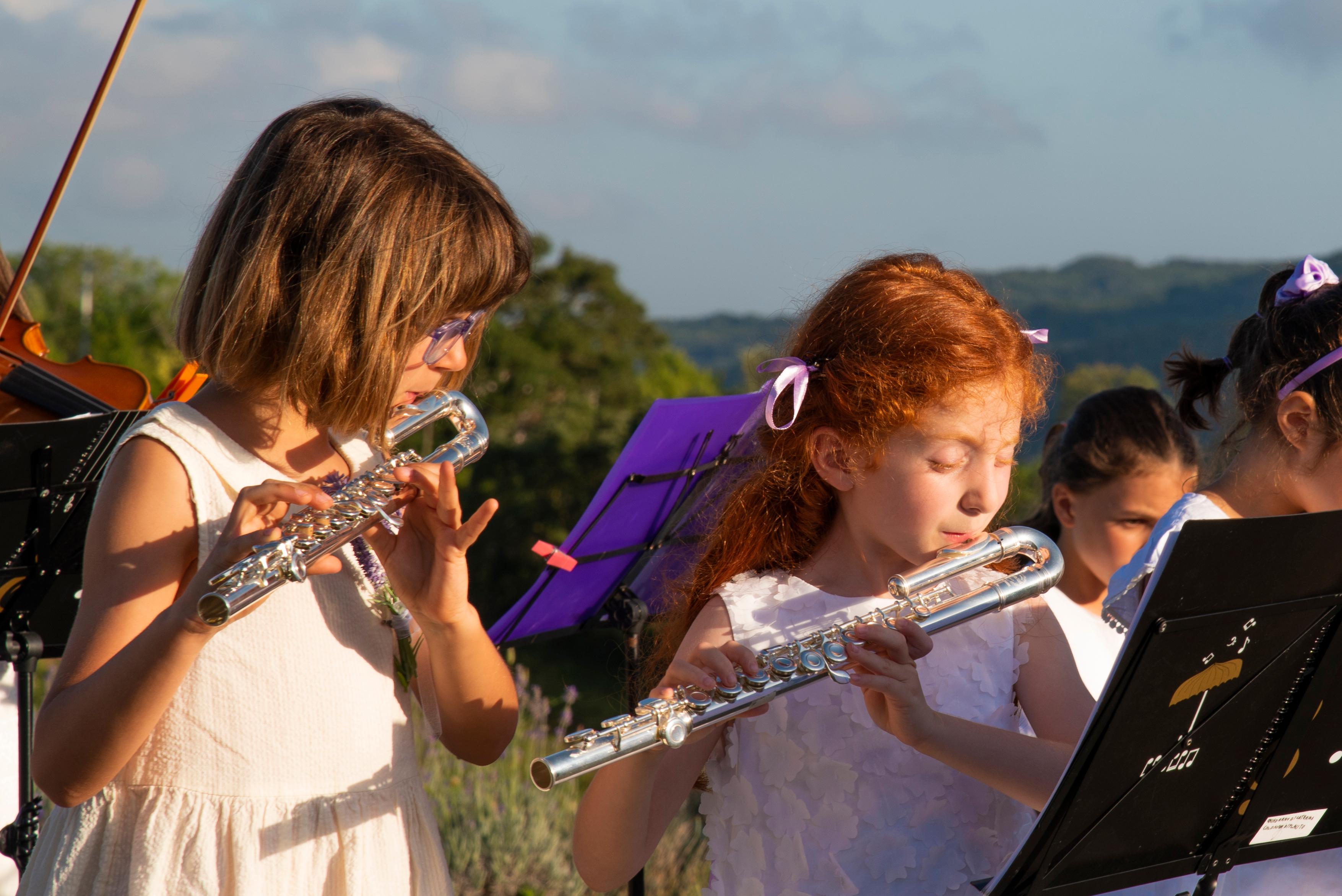 campi solari musicali alla scuola bonamici