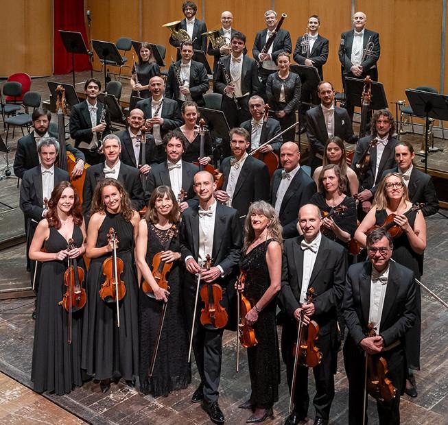Note raffinate alla villa medicea. Suona l’Orchestra della Toscana Note raffinate alla villa medicea. Suona l’Orchestra della Toscana