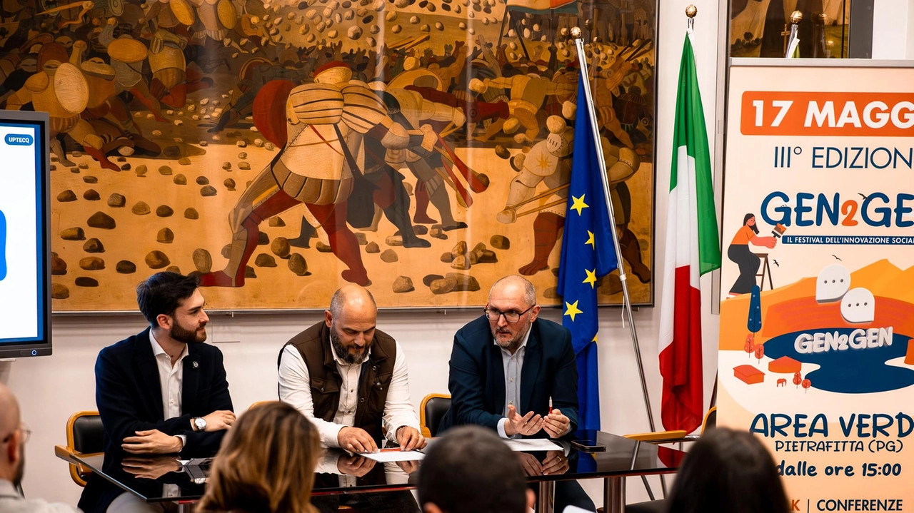 L’evento prenderà il via a Pietrafitta di Piegaro il 17 maggio a partire dalle 15. Bertone: "Sarà un ottimo veicolo per riscoprire il valore dei territori". L’evento prenderà il via a Pietrafitta di Piegaro il 17 maggio a partire dalle 15. Bertone: "Sarà un ottimo veicolo per riscoprire il valore dei territori".