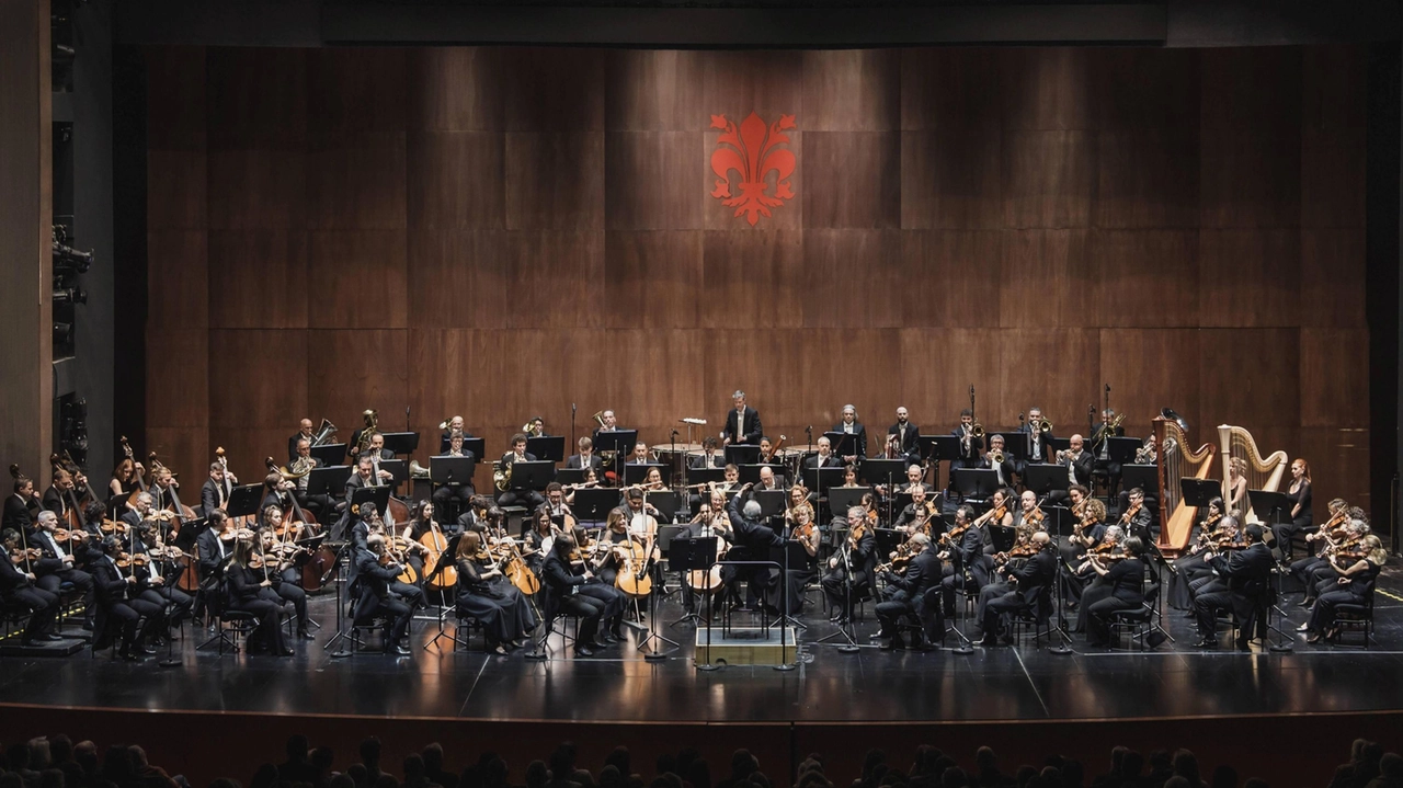 Orchestra della Toscana, il concerto insieme al Maggio questa sera alle 20 Orchestra della Toscana, il concerto insieme al Maggio questa sera alle 20