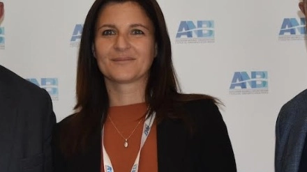Serena Stefani, vicepresidente di Anbi Toscana e presidente del Consorzio di Bonifica 2 Alto Valdarno