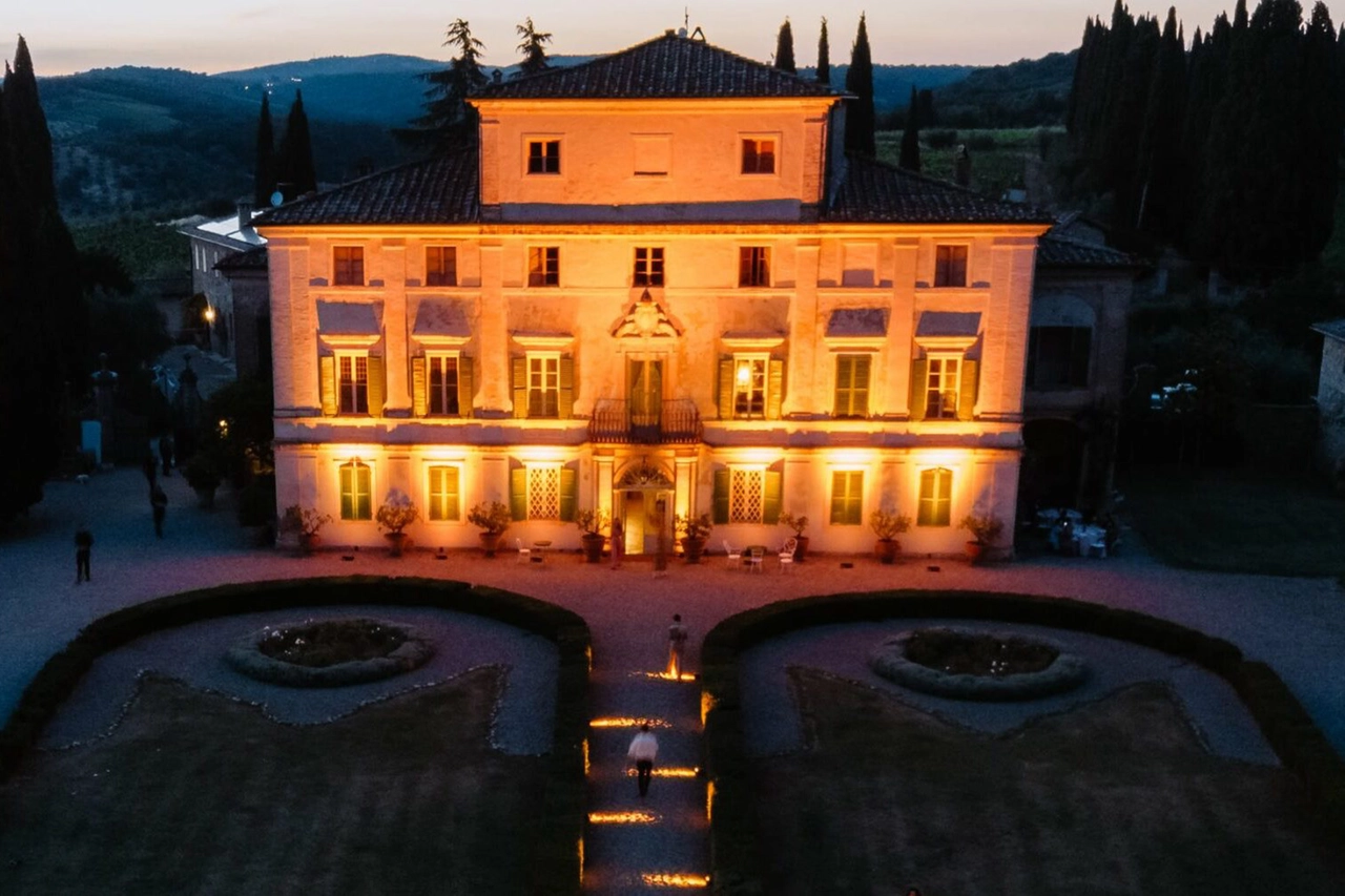 Villa di Geggiano