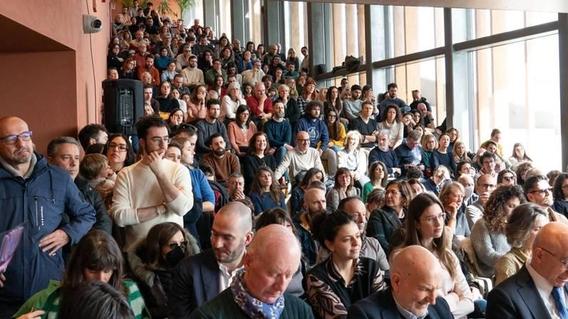 Un weekend di incontri e presentazioni curato da Luca Sofri. Raffica di eventi e grandi nomi nel Borgo dei Borghi dal 28 al 30 marzo. "L’occasione per discutere in una dimensione piccola e concreta" .