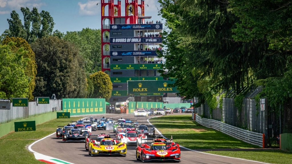 FIA WEC
