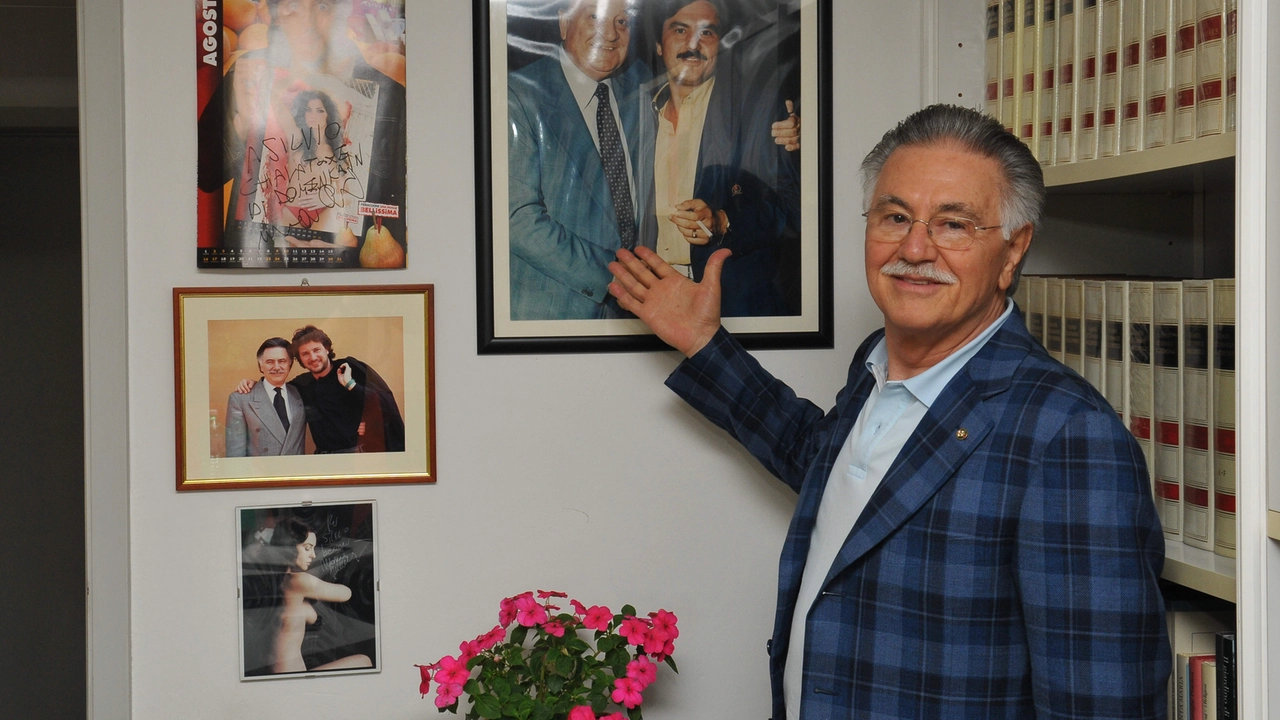 Fernando Capecchi, patron di Vegastar scomparso all'età di 80 anni (Luca Castellani/Fotocastellani) Fernando Capecchi, patron di Vegastar scomparso all'età di 80 anni (Luca Castellani/Fotocastellani)