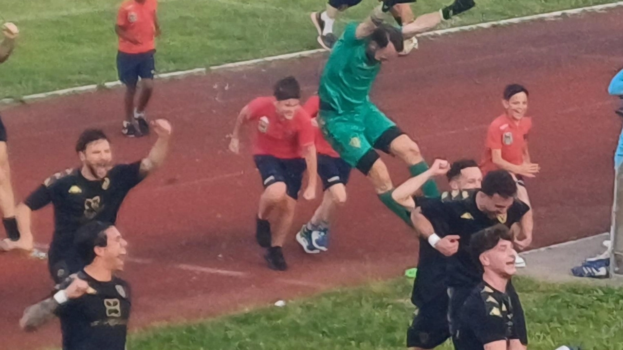 Vittoria nei playoff per lo Jolo: omaggio a Carlo Coveri