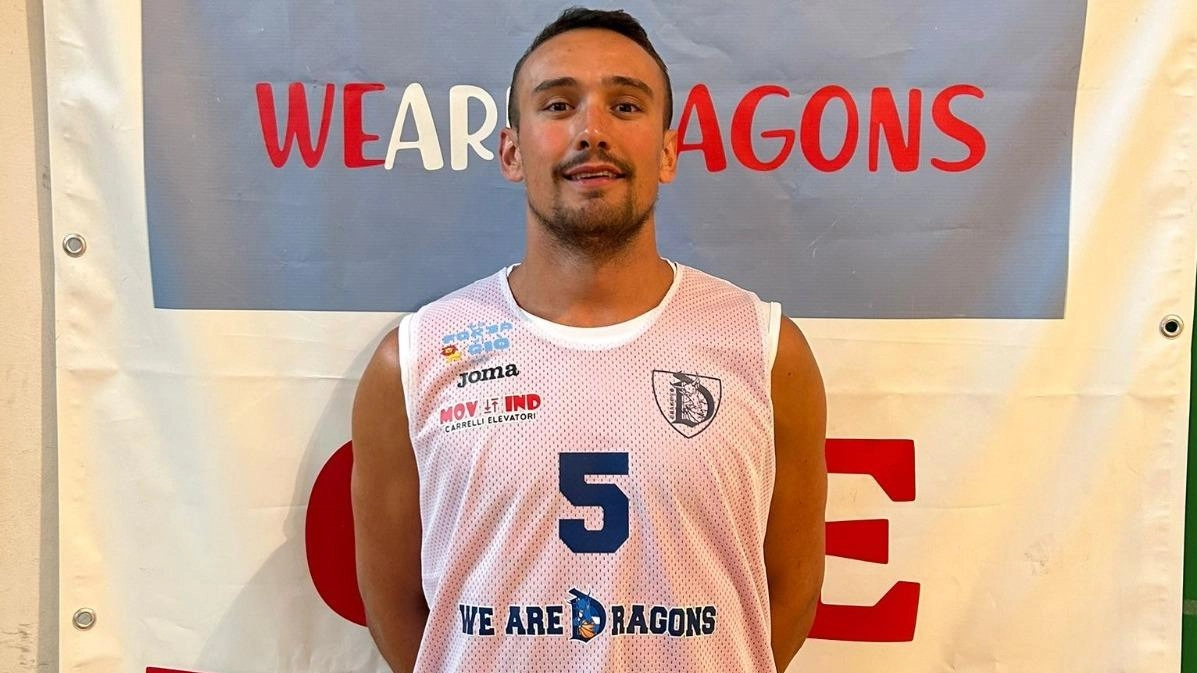 Daniel Catalano arriva dal Bottegone: è una. guardia,. classe 1998