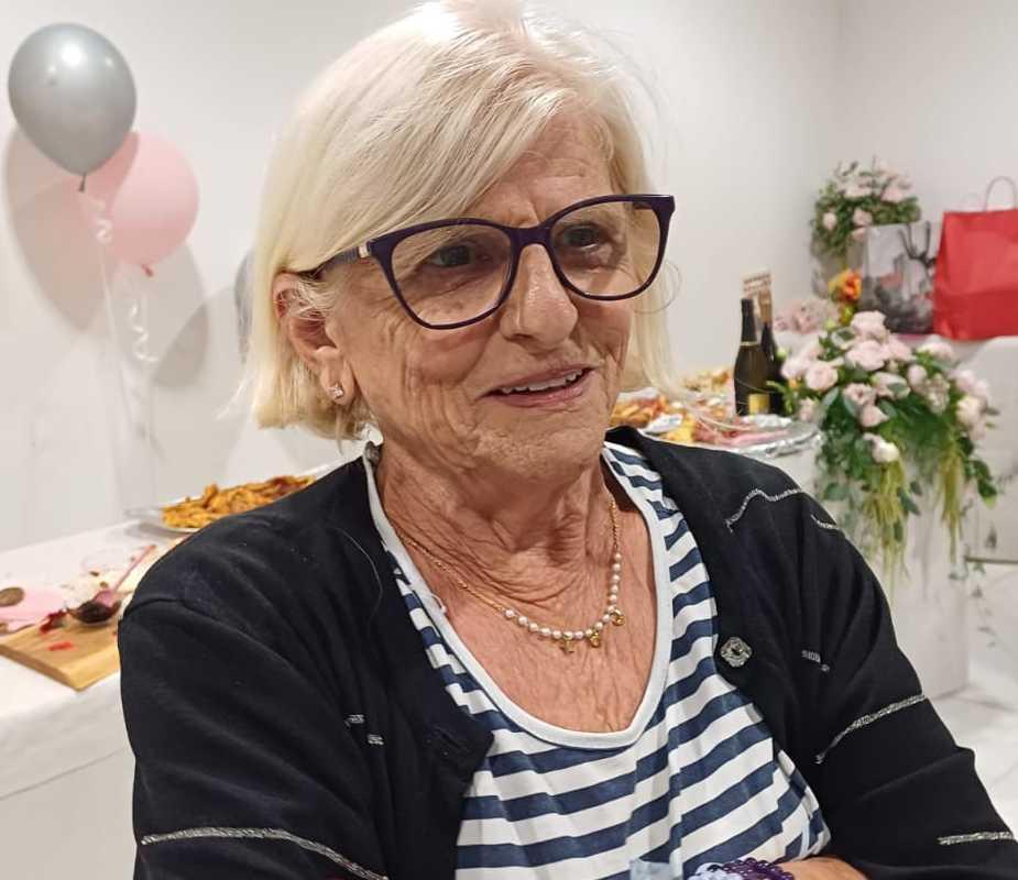 addio a milvia giannoni contradaiola dal cuore d8217oro