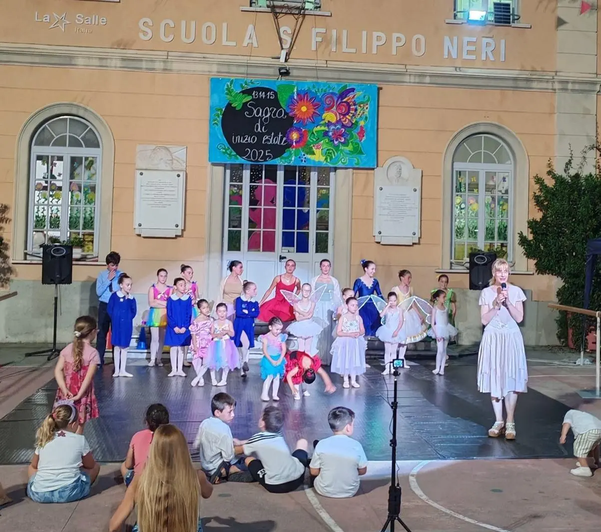 "La scuola va avanti". Parla la direttrice della San Filippo Neri: "La sostanza non cambia"