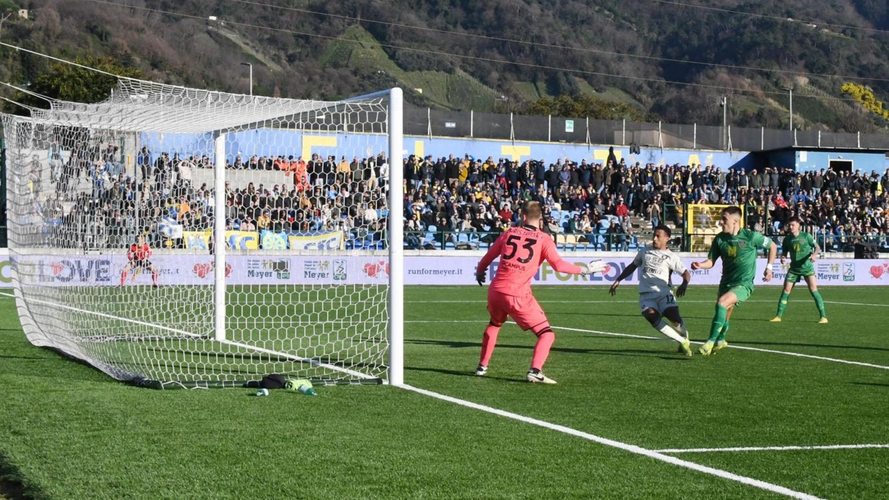 Sabato pomeriggio alle 15 scontro diretto in casa della Reggiana: "Ci attende una partita difficile ma ci faremo trovare pronti"