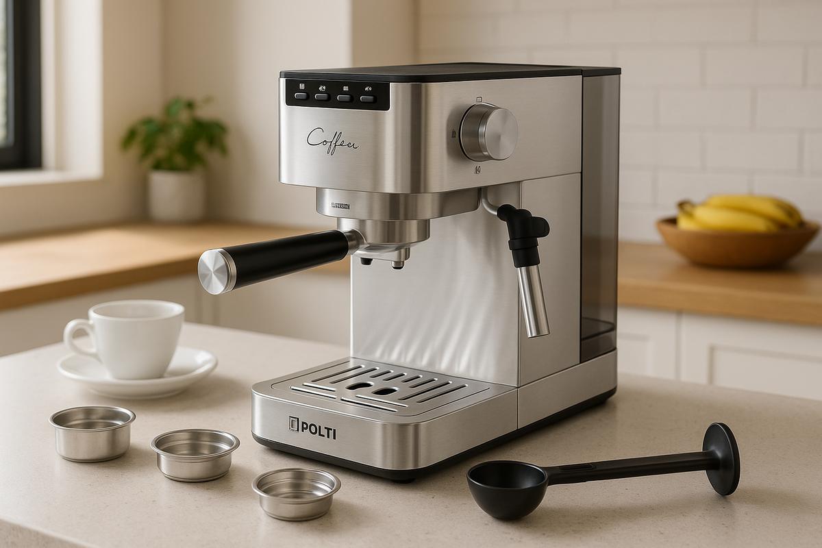 polti l8217offerta che rinnova la pausa caff232 con stile e risparmio