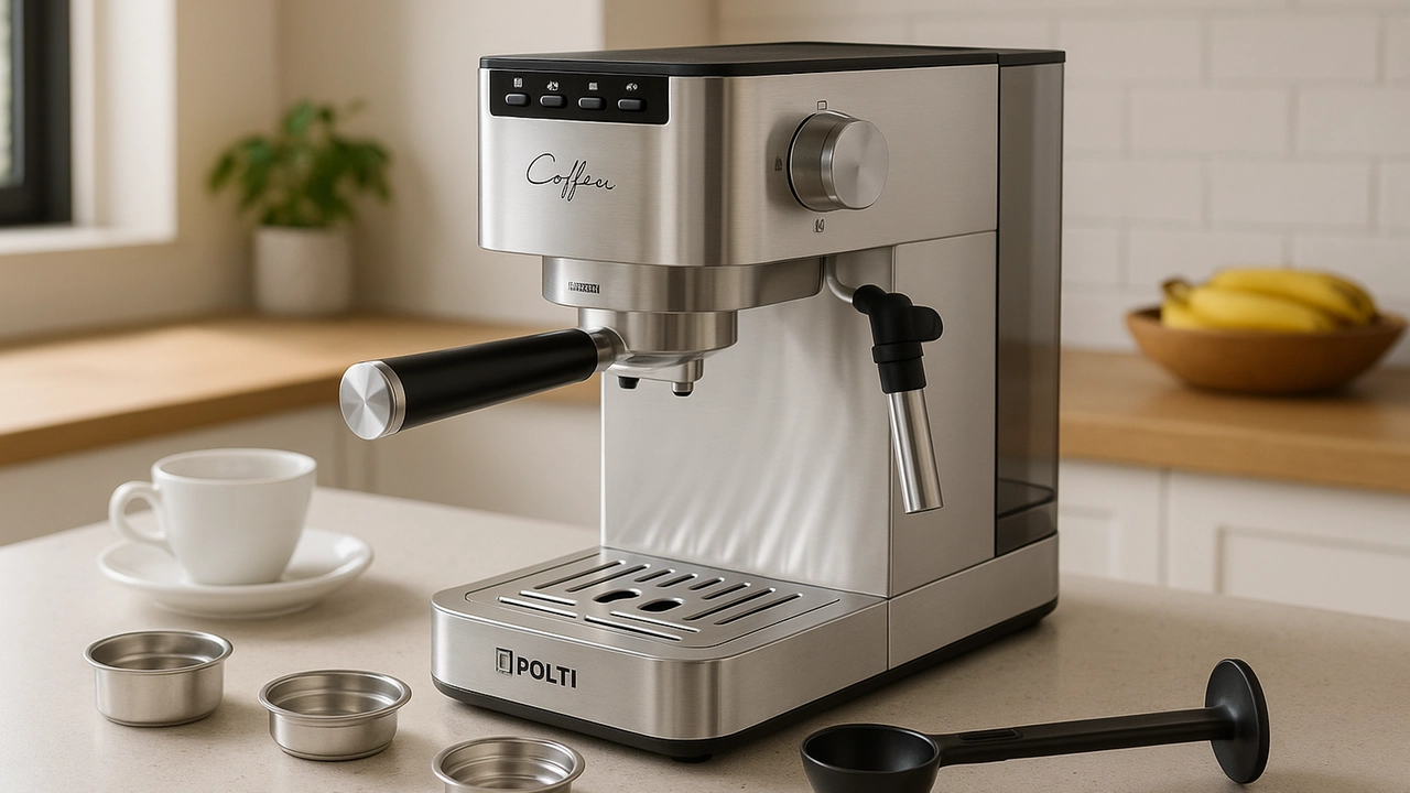 Polti Coffea P10S
