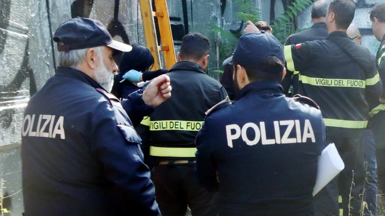 Il ragazzo è stato ritrovato all’interno di un casottino attrezzi. da tempo inutilizzato in via del Murello (foto d’archivio) Il ragazzo è stato ritrovato all’interno di un casottino attrezzi. da tempo inutilizzato in via del Murello (foto d’archivio)