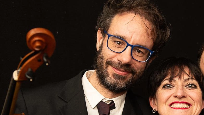 Gli auguri di buon anno con i musicisti della Camerata, al Politeama Foto Biagini Gli auguri di buon anno con i musicisti della Camerata, al Politeama Foto Biagini