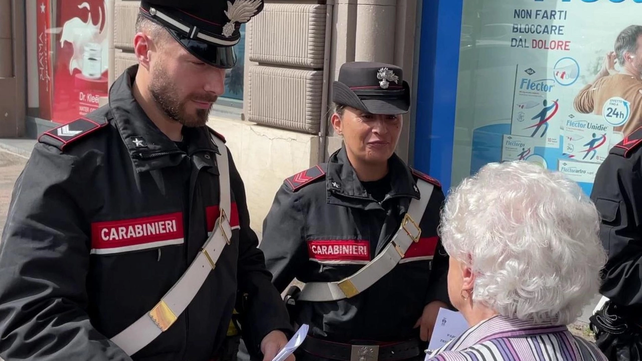 Un’altra truffa del dinto carabiniere ai danni di un anziano