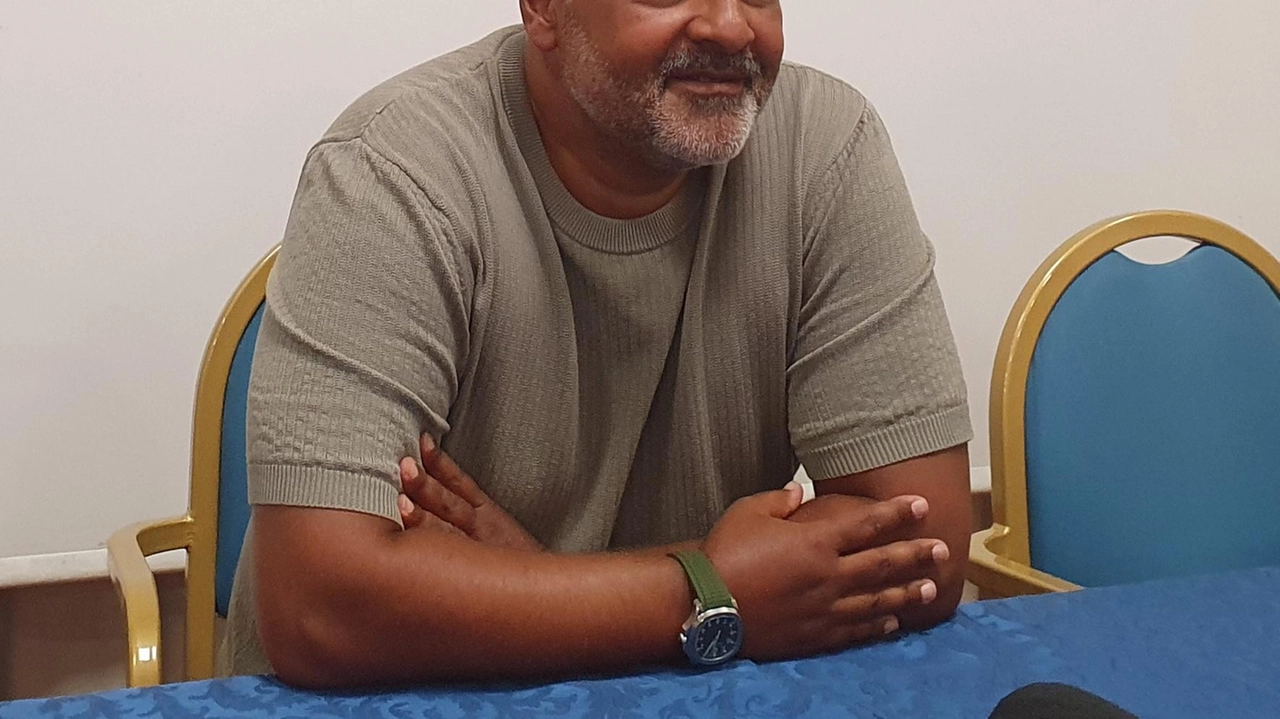 L’allenatore Fabio Liverani