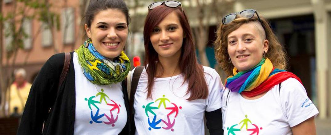 Servizio civile: arrivano due volontari per l’inclusione sociale e scolastica