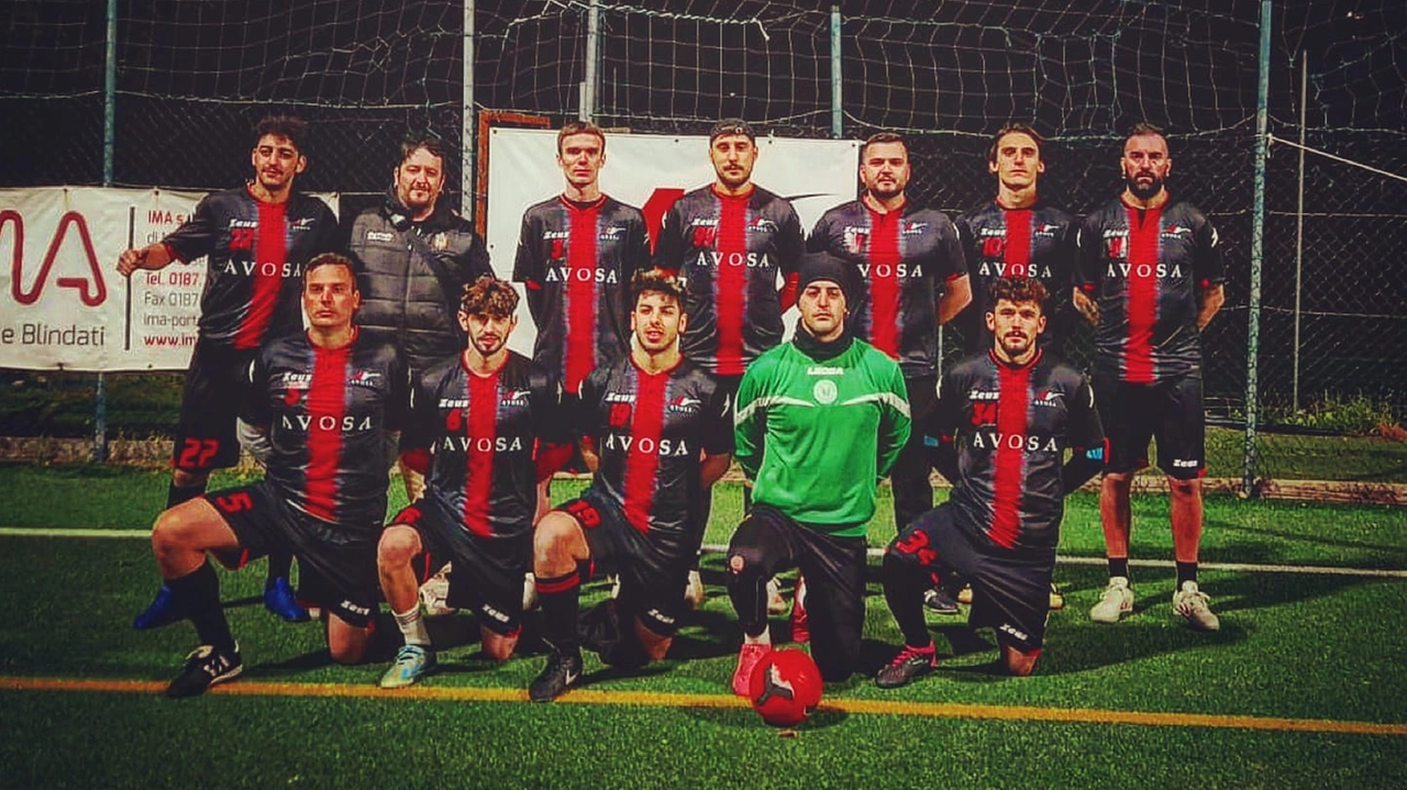 Calcio Uisp, La Gira sugli scudi e Bambini ne fa 6