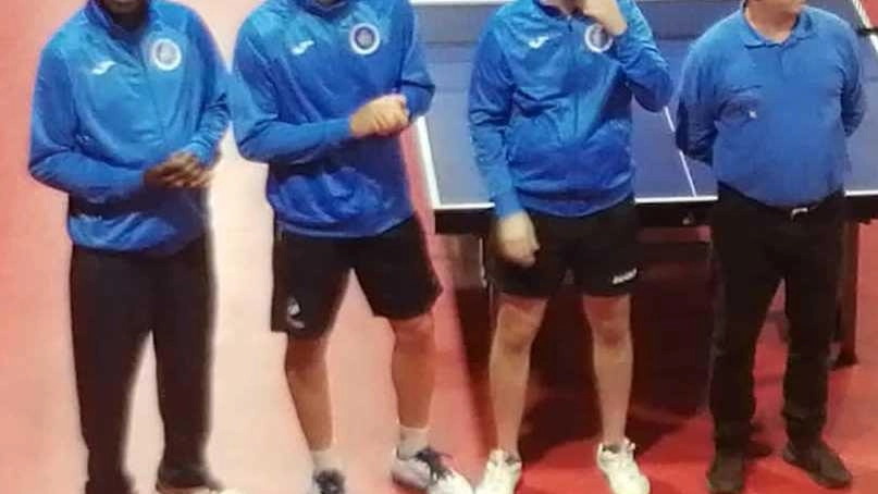 Il Circolo Prato 2010 pareggia 3-3 con il Tennistavolo Sassari in serie A1 maschile. Partita intensa e equilibrata, con sorpassi e emozioni fino all'ultimo punto. Prossimo match contro il fanalino di coda Norbello. Il Circolo Prato 2010 pareggia 3-3 con il Tennistavolo Sassari in serie A1 maschile. Partita intensa e equilibrata, con sorpassi e emozioni fino all'ultimo punto. Prossimo match contro il fanalino di coda Norbello.