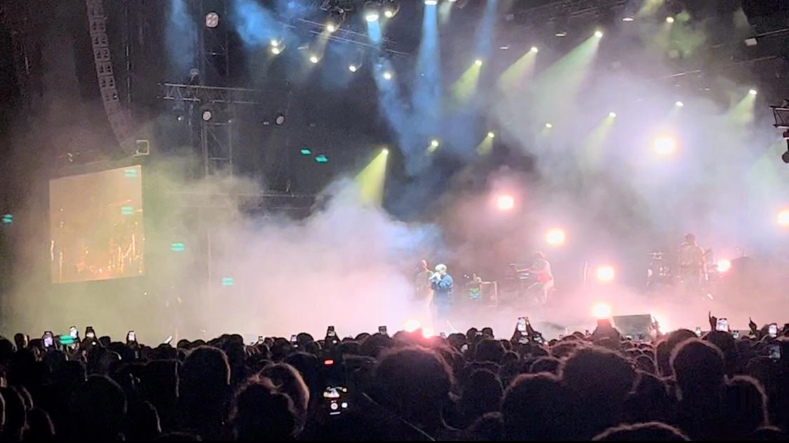 Più di 11mila per Gazzelle: il Lucca Summer Festival chiude con oltre 200mila presenze