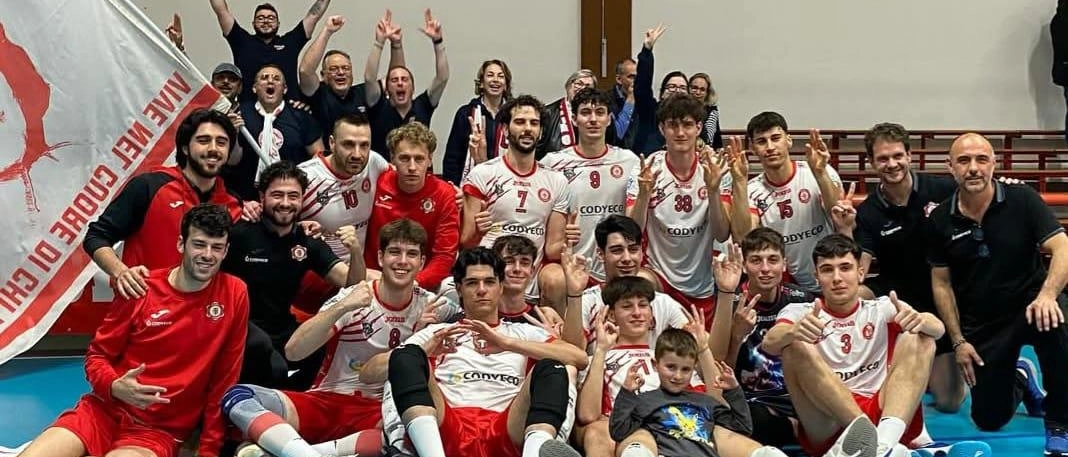 Codyeco Lupi trionfa a Grosseto: vittoria cruciale per la classifica