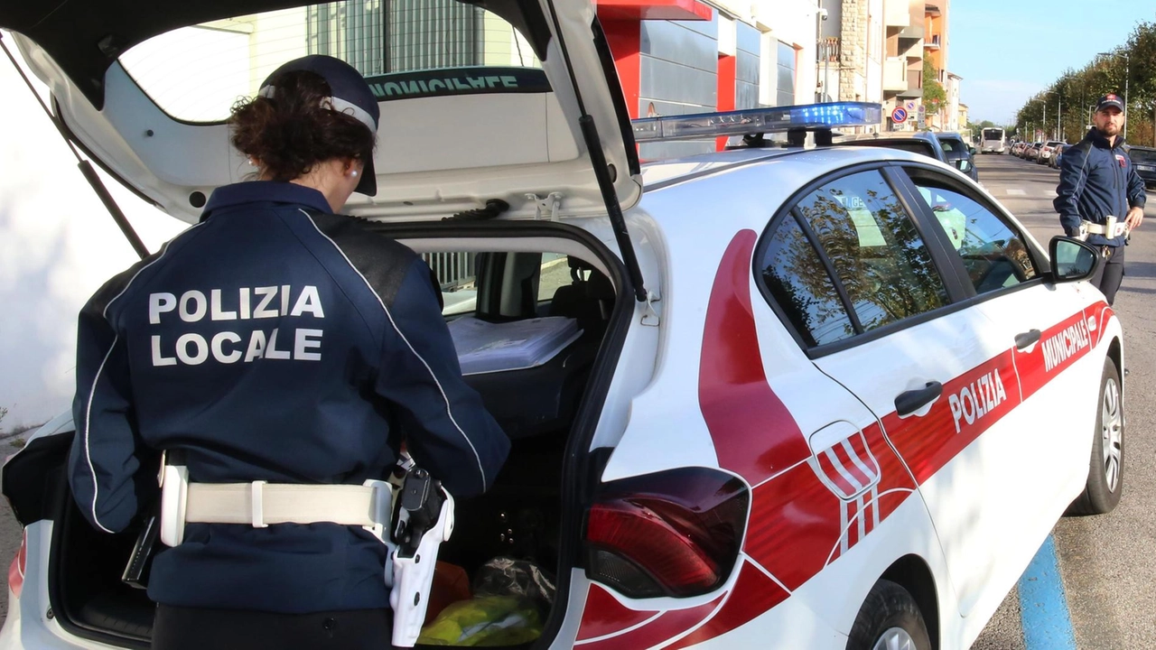 Le indagini sono state seguite dalla polizia giudiziaria della polizia municipale Le indagini sono state seguite dalla polizia giudiziaria della polizia municipale