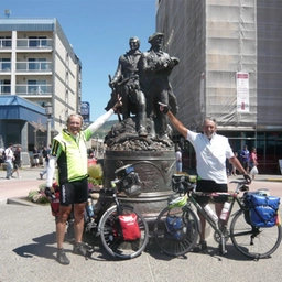 Usa coast to coast in bicicletta con il Cai