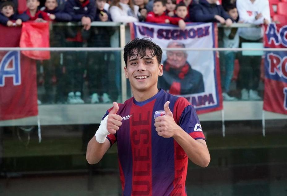 Pontedera, l’ultimo colpo. Arriva Faggi dal Bari Pontedera, l’ultimo colpo. Arriva Faggi dal Bari