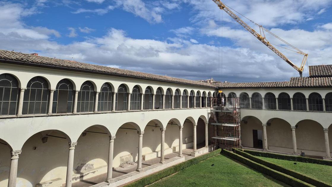 Si apre il cantiere delle meraviglie. Museo Archeologico, la rivoluzione. Diventerà spazio all’avanguardia
