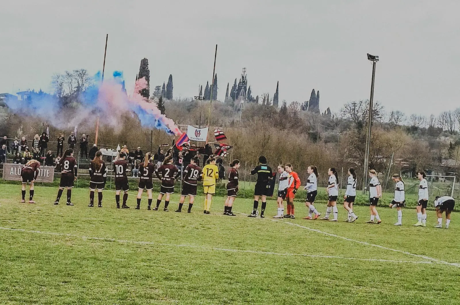 Acf, l'Under 17 conquista il secondo posto in classifica.